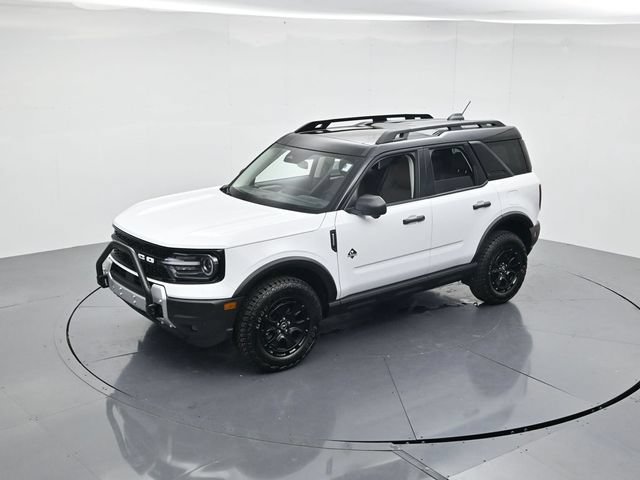 Used 2025 Ford Bronco Sport Outer Banks w/ Sasquatch Outer Banks Package AWD/4WD image 39