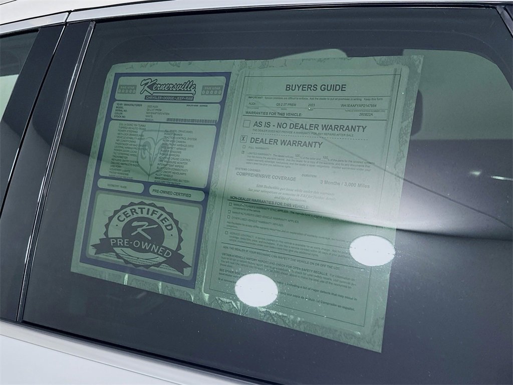 Used 2023 Audi Q5 2.0T Premium Plus image 37