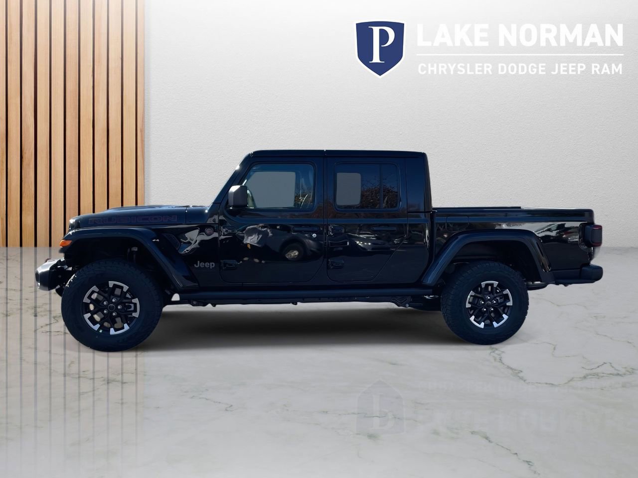 New 2026 Jeep Gladiator Rubicon image 6
