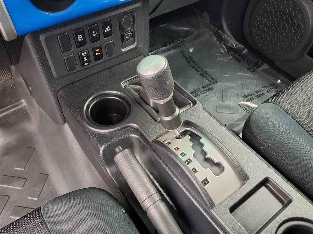 Used 2007 Toyota FJ Cruiser 4WD image 23