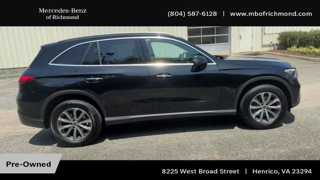 Used 2026 Mercedes-Benz GLC 300 4MATIC image 3