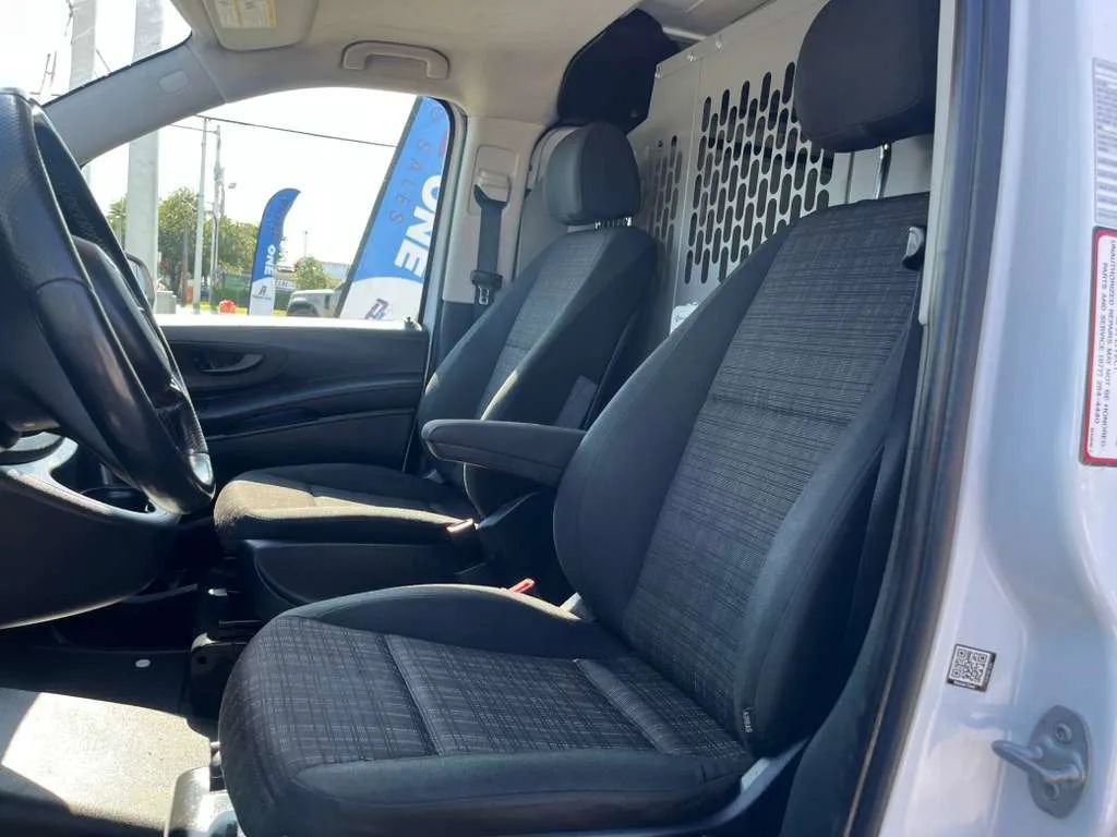 Used 2020 Mercedes-Benz Metris w/ Safety Package image 10