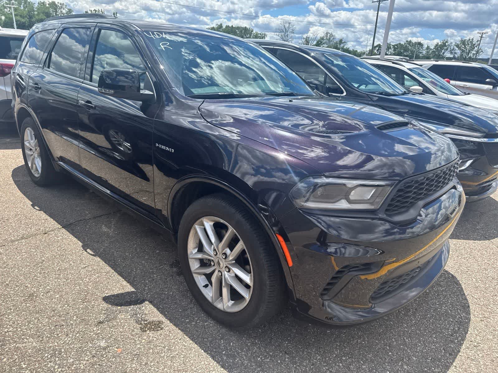 Used 2024 Dodge Durango R/T AWD/4WD image 22