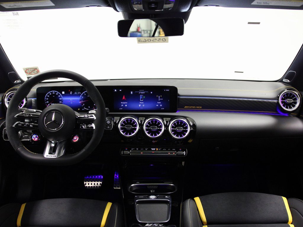 New 2026 Mercedes-Benz CLA 45 AMG S 4MATIC image 2