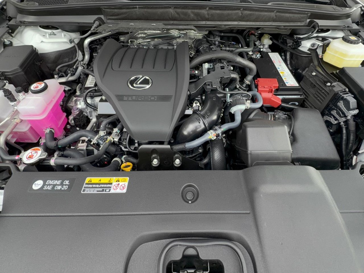 New 2026 Lexus RX 350 Premium w/ Accessory Package (2T) FWD image 31