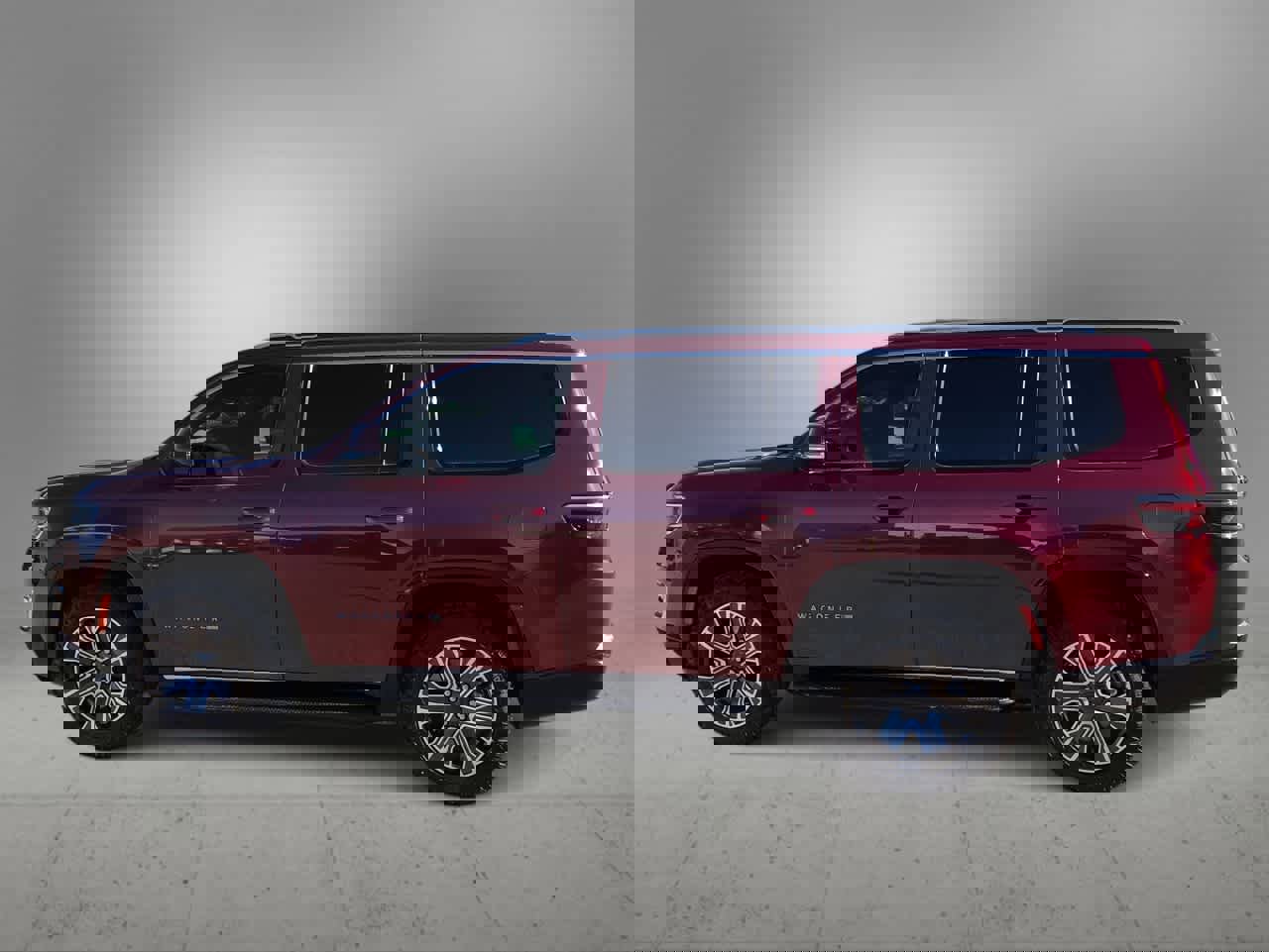 Used 2022 Jeep Wagoneer Series III w/ Flexible Seating Group image 5