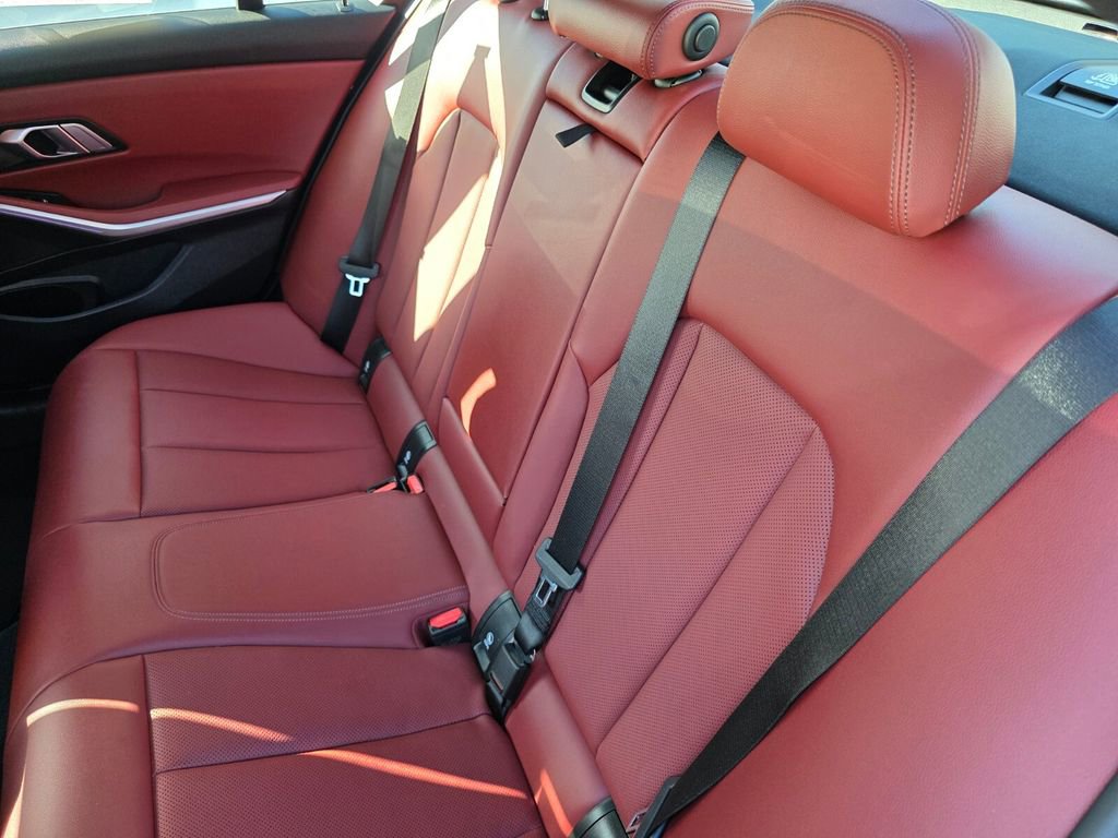 Certified 2022 BMW 330i Sedan w/ Premium Package 2 image 14
