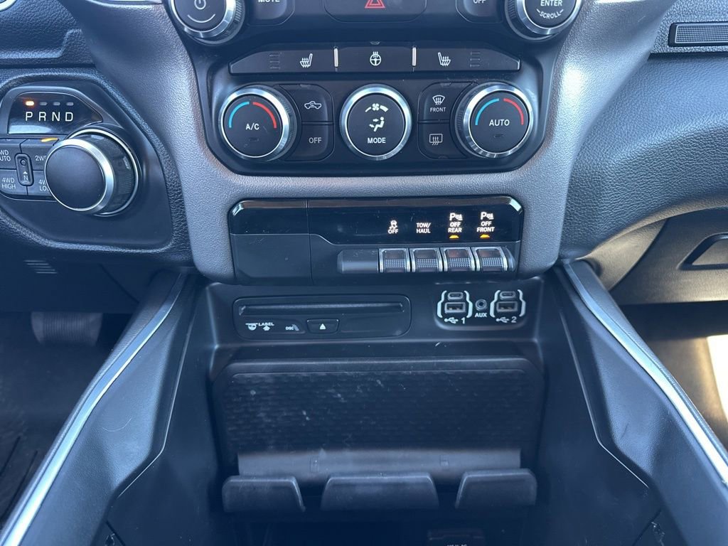 Used 2019 RAM 1500 Big Horn AWD/4WD image 23