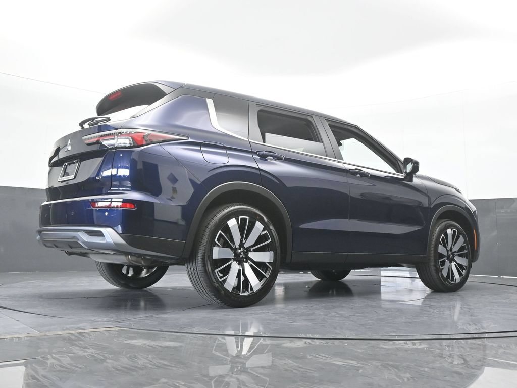 New 2026 Mitsubishi Outlander SE FWD image 63