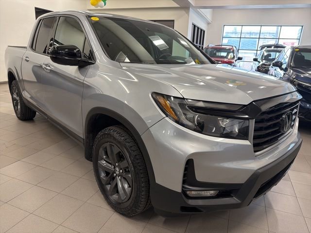 Certified 2023 Honda Ridgeline Sport image 1