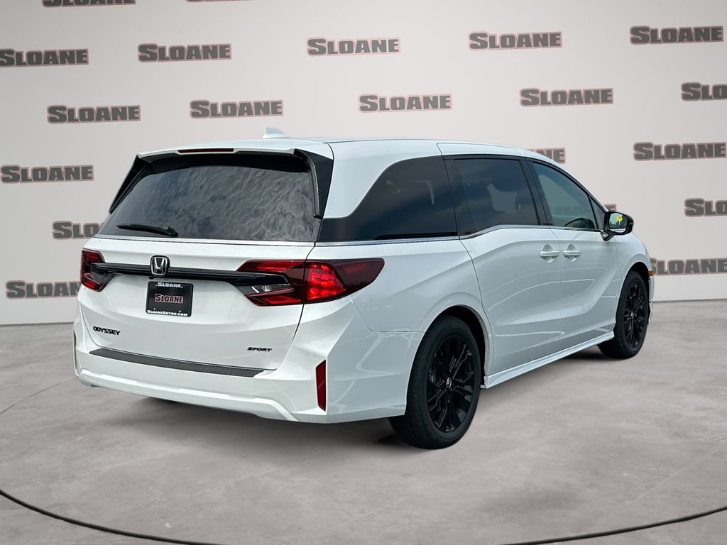 New 2026 Honda Odyssey Sport-L image 5