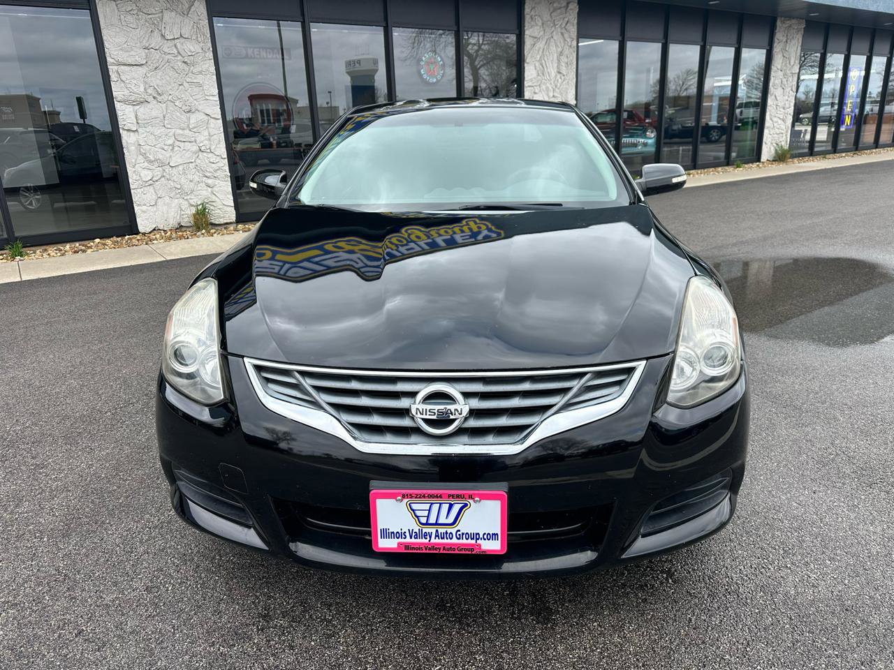 Used 2011 Nissan Altima 2.5 S w/ 2.5S Premium Pkg image 10