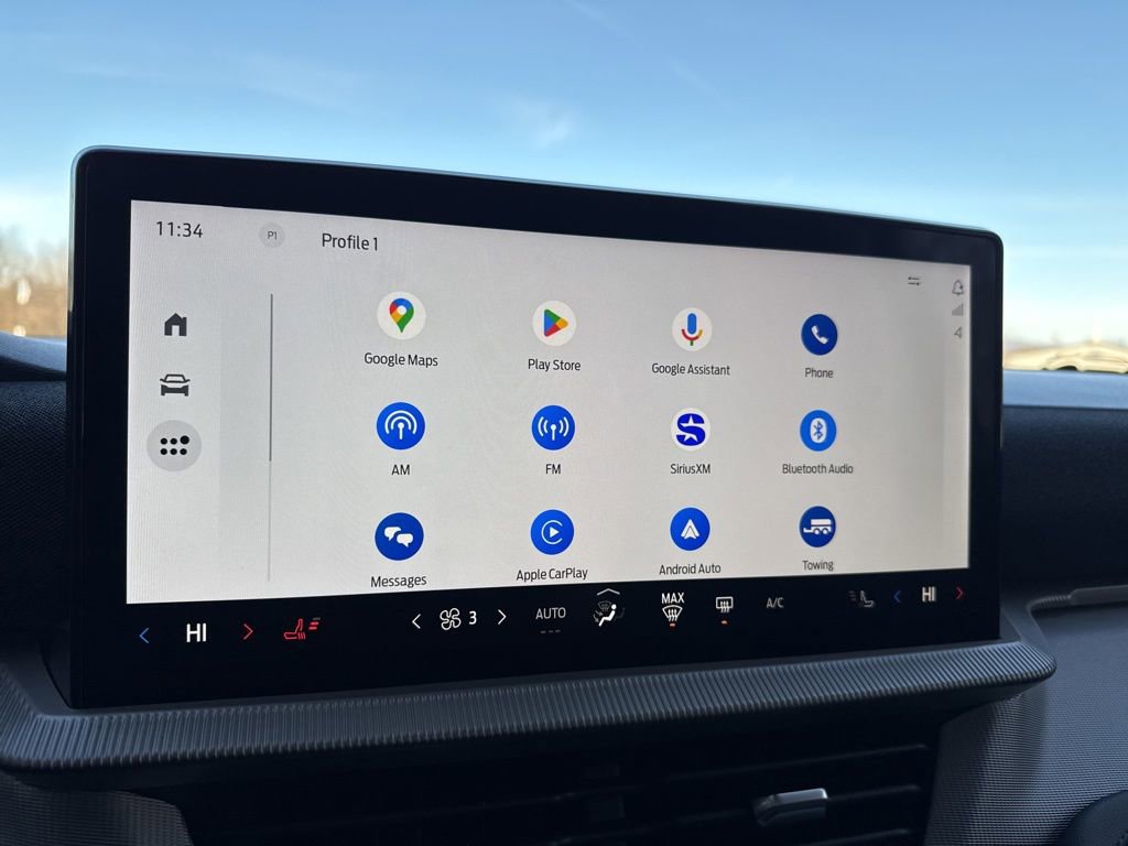 Used 2025 Ford Explorer Active image 28