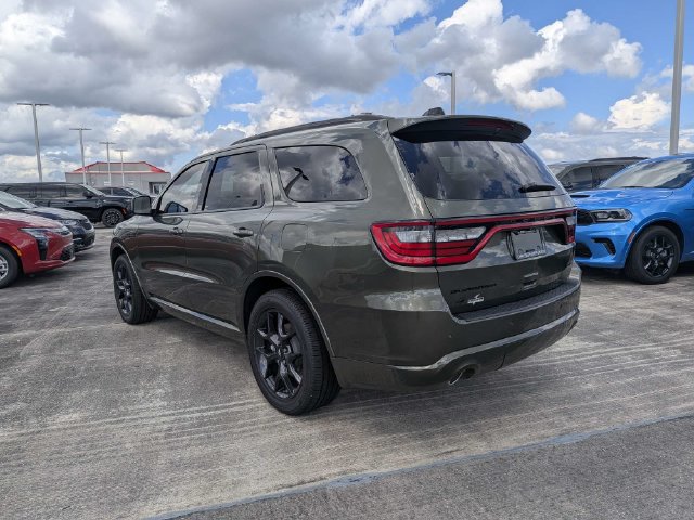 New 2026 Dodge Durango GT w/ Blacktop Package AWD/4WD image 6
