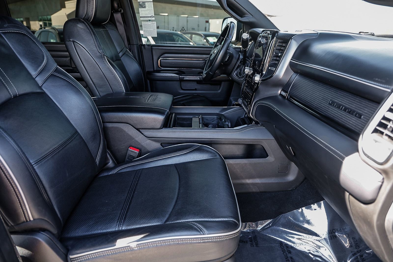 Used 2022 RAM 2500 Limited image 16