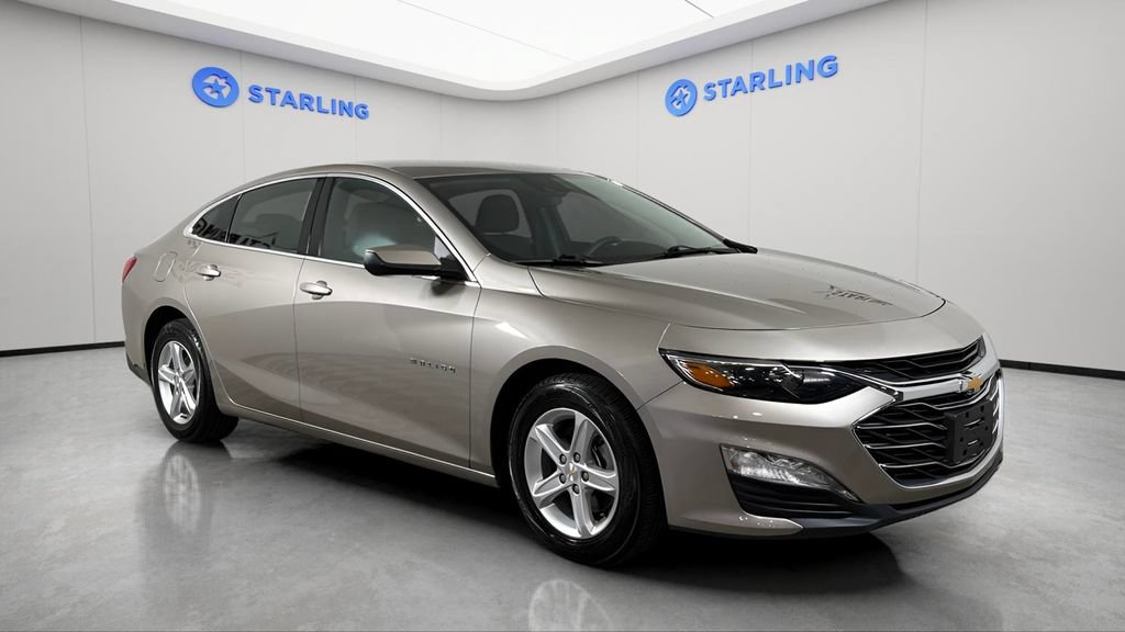 Certified 2024 Chevrolet Malibu LT FWD image 13