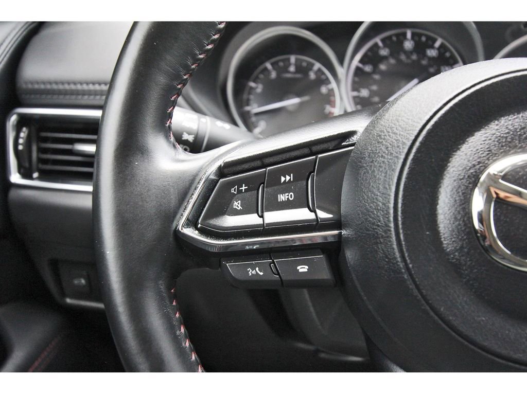 Used 2022 MAZDA CX-5 Carbon Edition AWD/4WD image 15