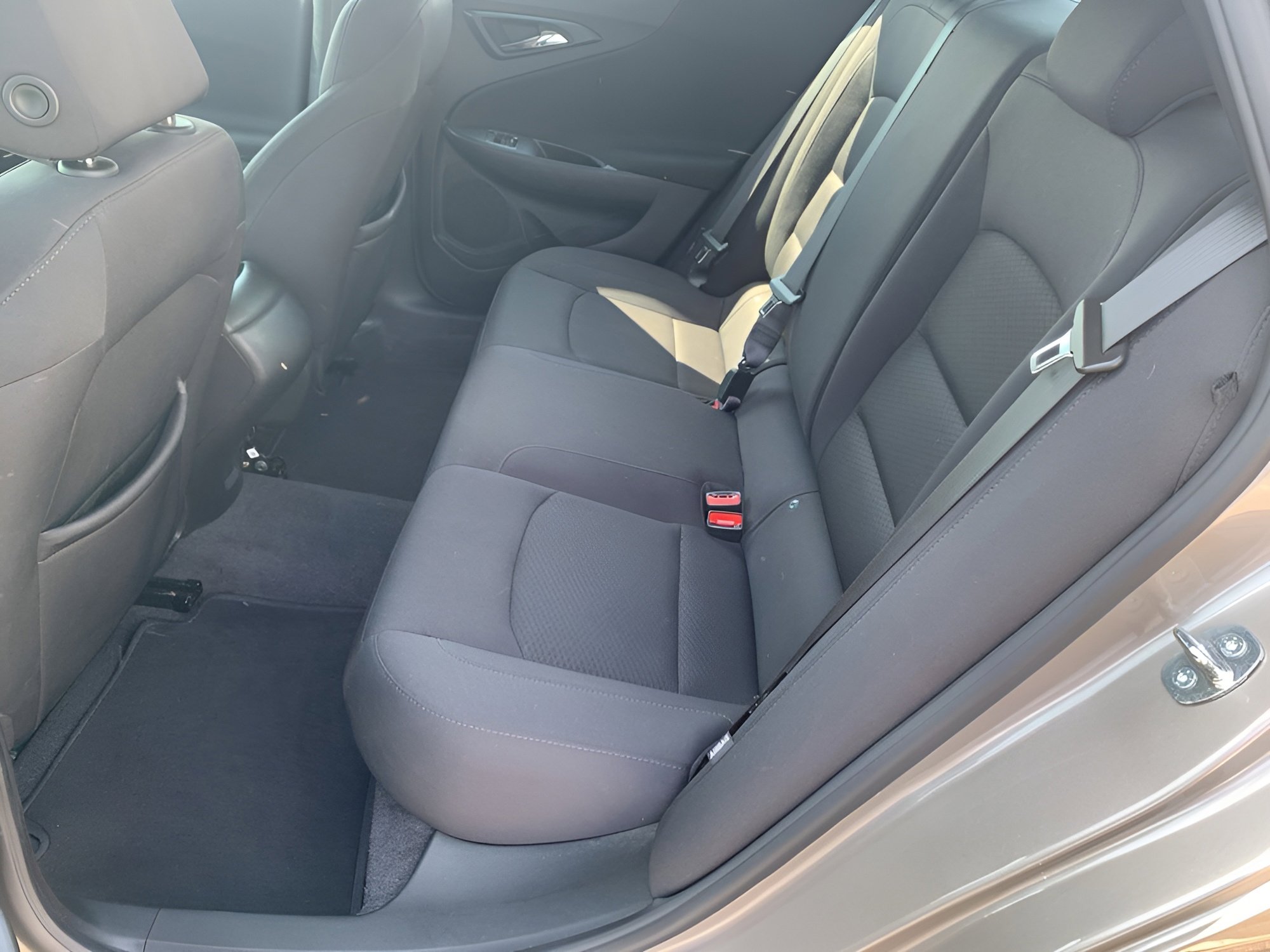 Certified 2022 Chevrolet Malibu LS FWD image 16
