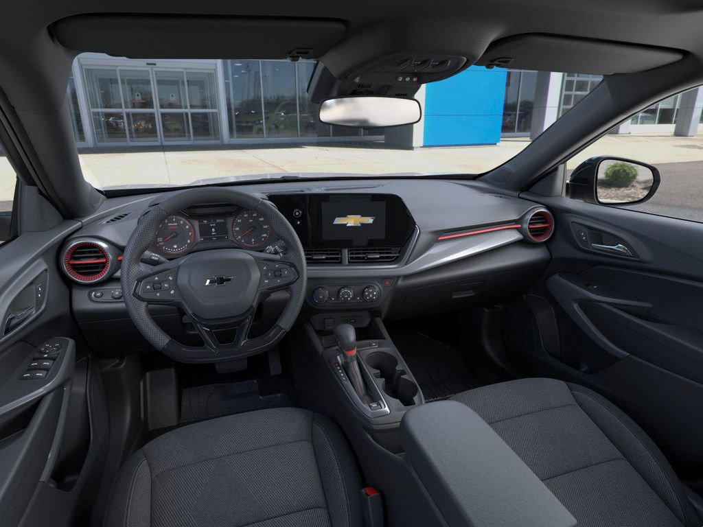 New 2026 Chevrolet Trax RS w/ Sunroof Package FWD image 15