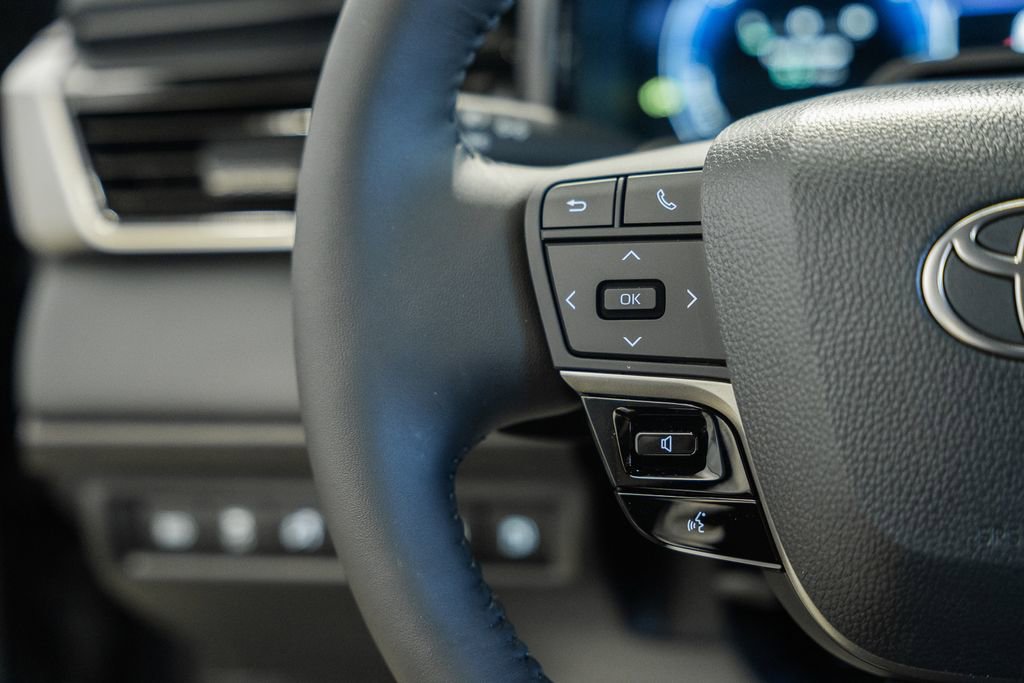 New 2026 Toyota Camry XSE image 30