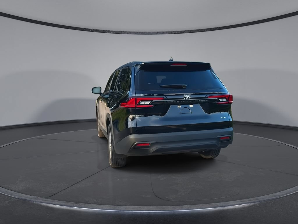 Certified 2026 Toyota Grand Highlander FWD image 7