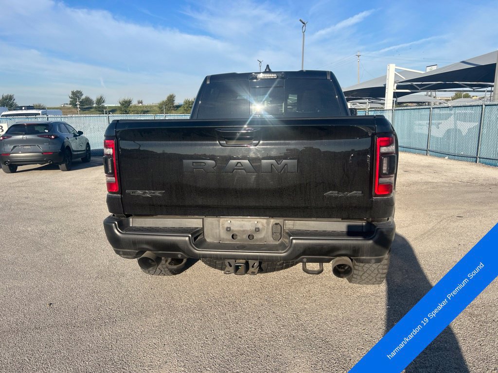 Used 2024 RAM 1500 TRX AWD/4WD image 7