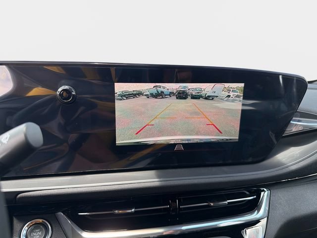 New 2026 Buick Envista Sport Touring w/ Convenience I Package FWD image 24