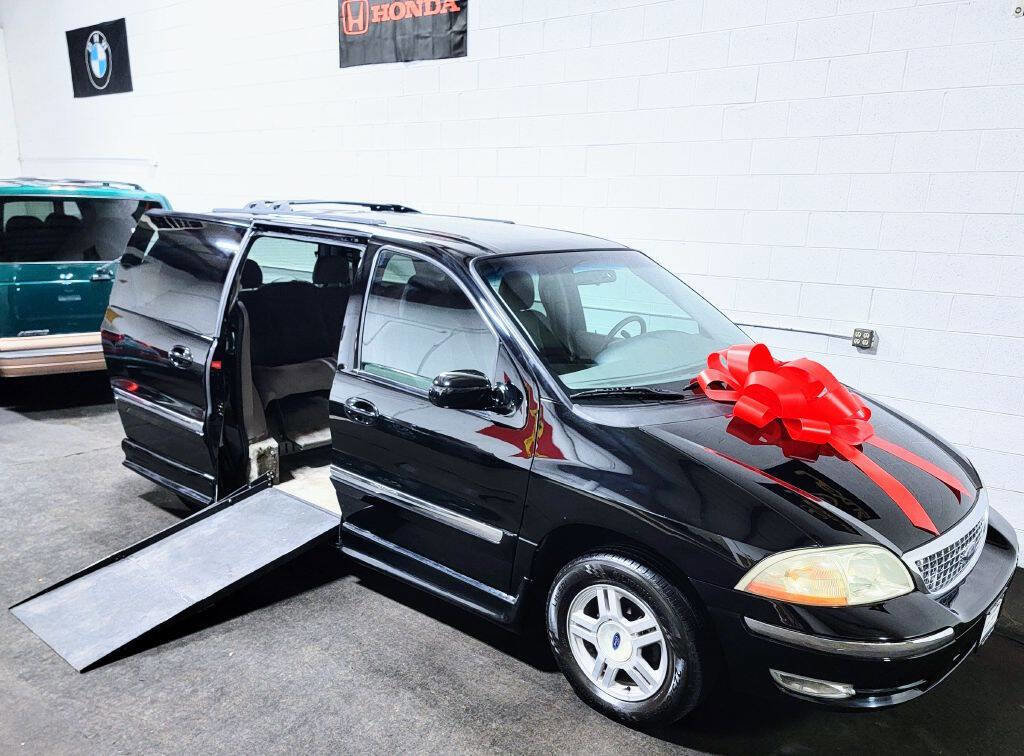 Used 2003 Ford Windstar SE image 10