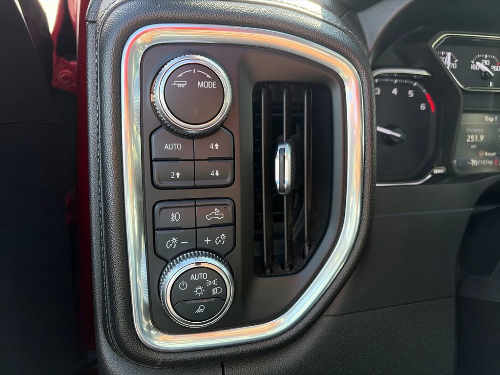 Used 2021 GMC Sierra 1500 SLT AWD/4WD image 20