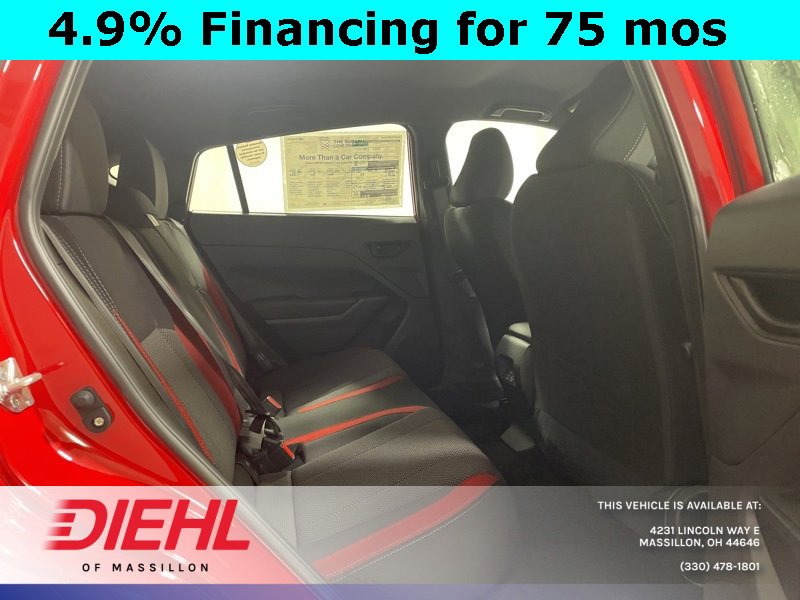 New 2026 Subaru Impreza RS image 10