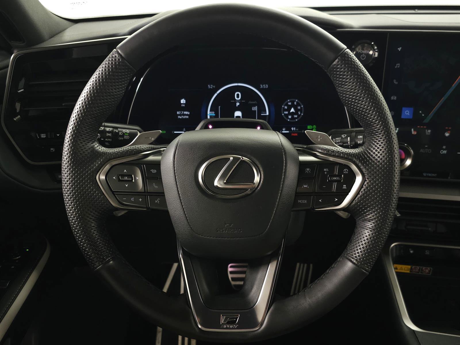 Used 2024 Lexus TX 500h AWD w/ Technology Package image 22