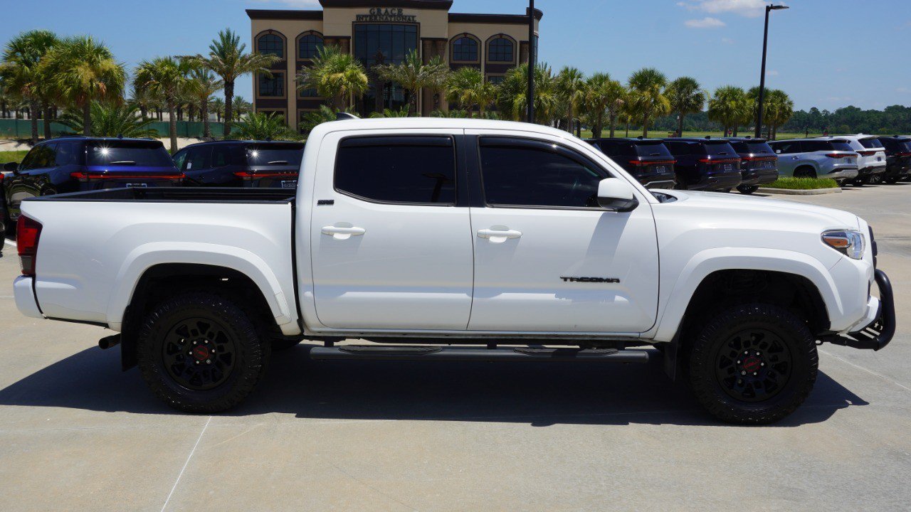 Used 2019 Toyota Tacoma SR5 RWD image 4