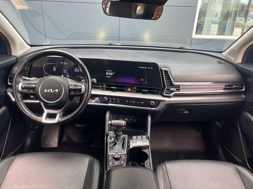 Used 2023 Kia Sportage EX image 14