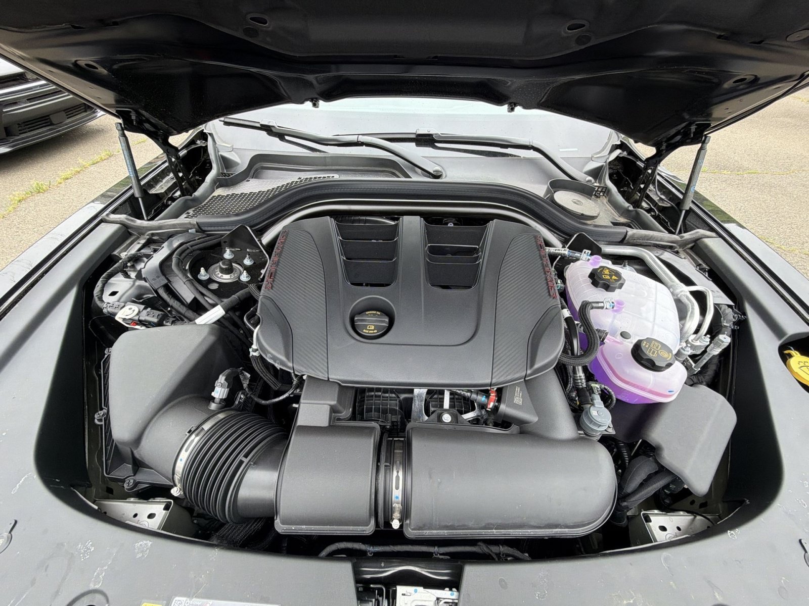 New 2026 Dodge Charger Scat Pack w/ Blacktop Package AWD/4WD image 26