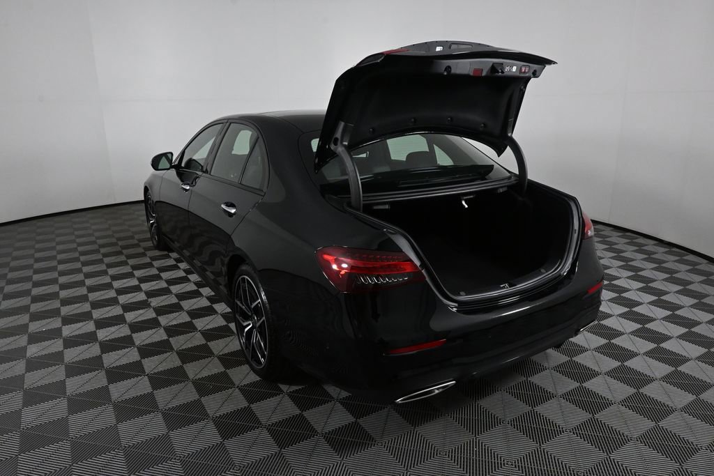 Certified 2023 Mercedes-Benz E 350 Sedan image 31