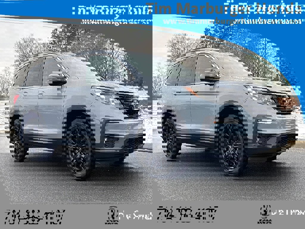 Used 2022 Honda Pilot Special Edition