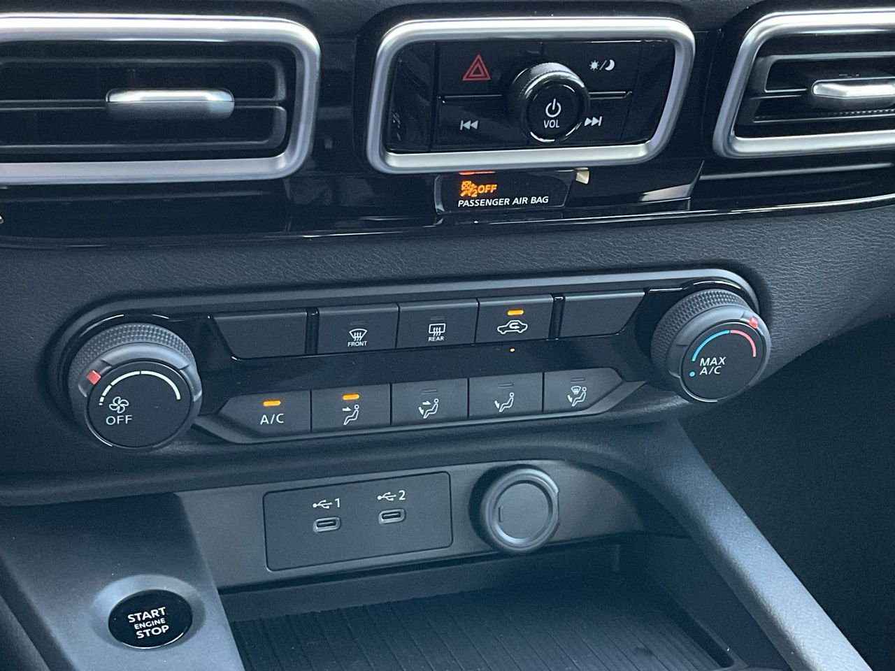 New 2026 Nissan Sentra S w/ Floor Mat Package image 31