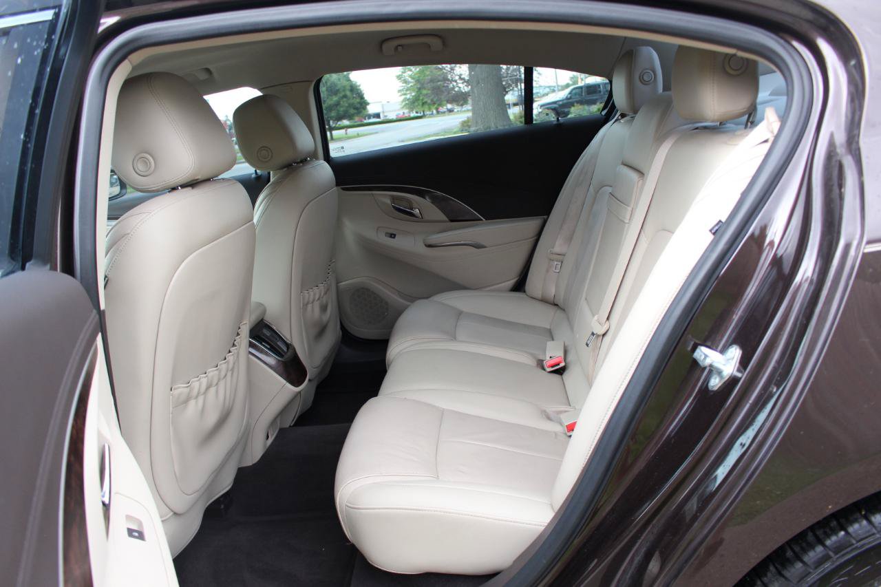 Used 2015 Buick LaCrosse Leather FWD image 32