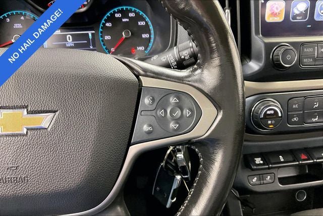 Used 2017 Chevrolet Colorado Z71 AWD/4WD image 23