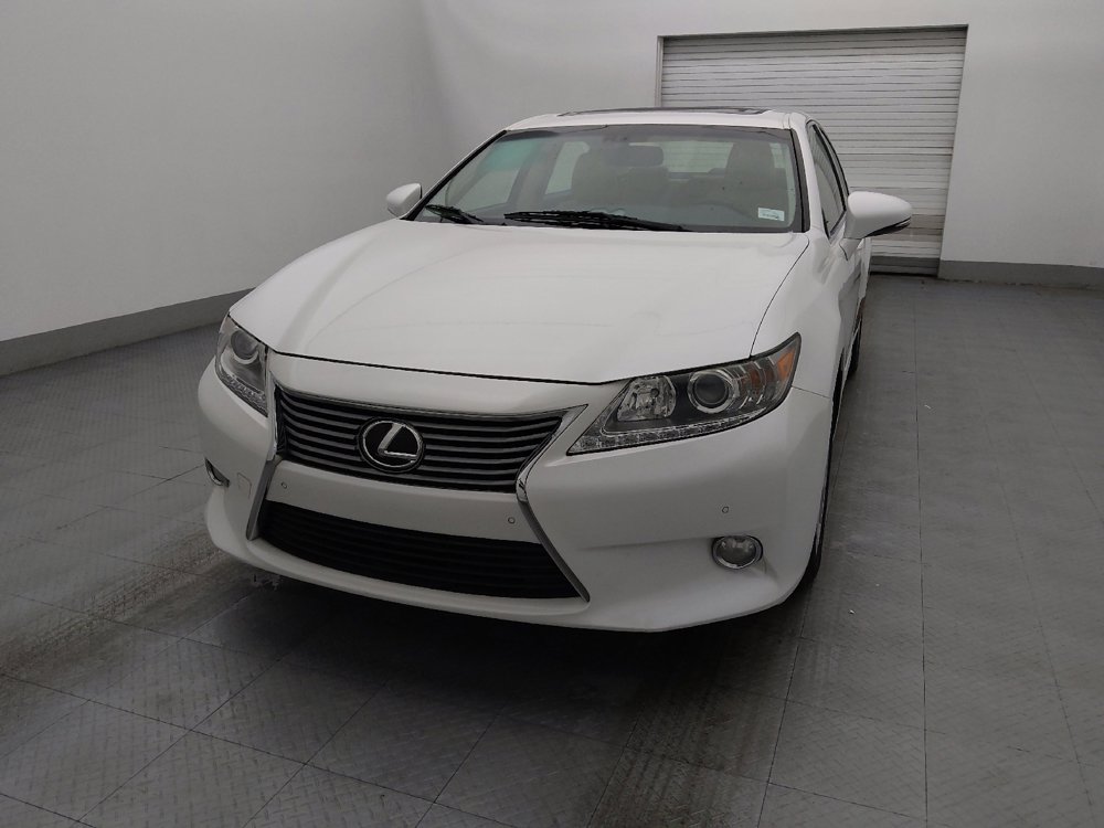 Used 2015 Lexus ES 350 w/ Premium Package image 15