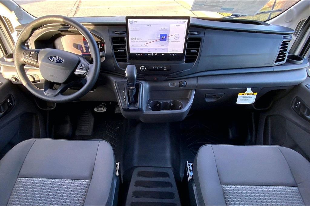 New 2026 Ford Transit 250 148 Medium Roof Extended AWD w/ Load Area Protection Package image 5