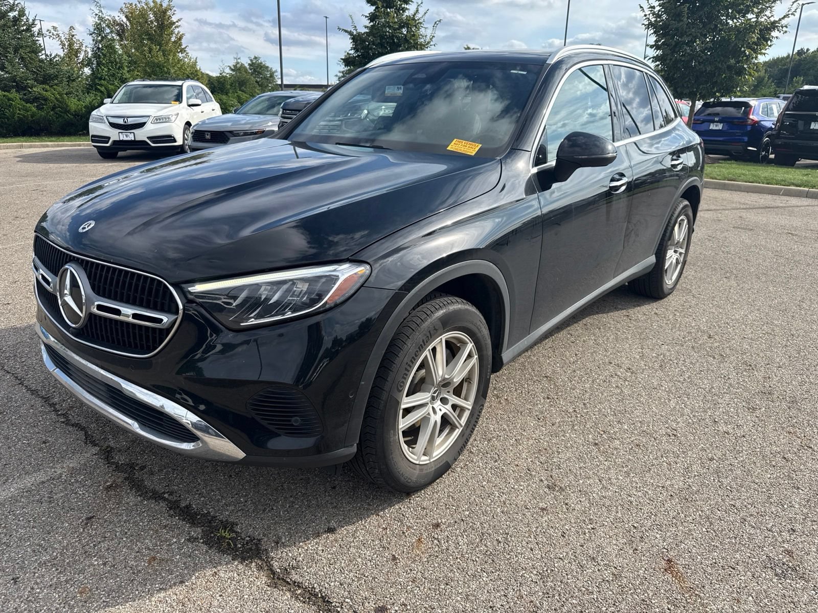 Used 2023 Mercedes-Benz GLC 300 4MATIC