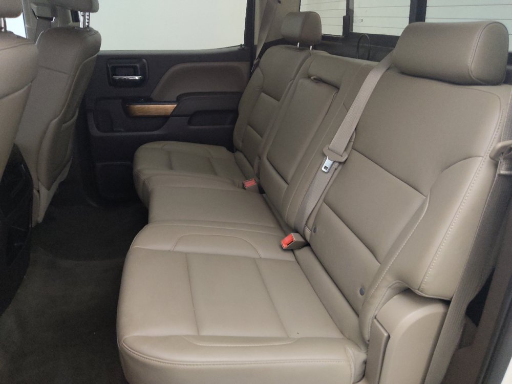 Used 2015 Chevrolet Silverado 1500 LTZ w/ Texas Edition, 1LZ Trim RWD image 18