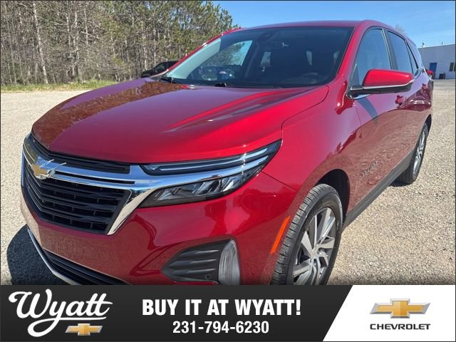 Used 2023 Chevrolet Equinox LT AWD/4WD image 1
