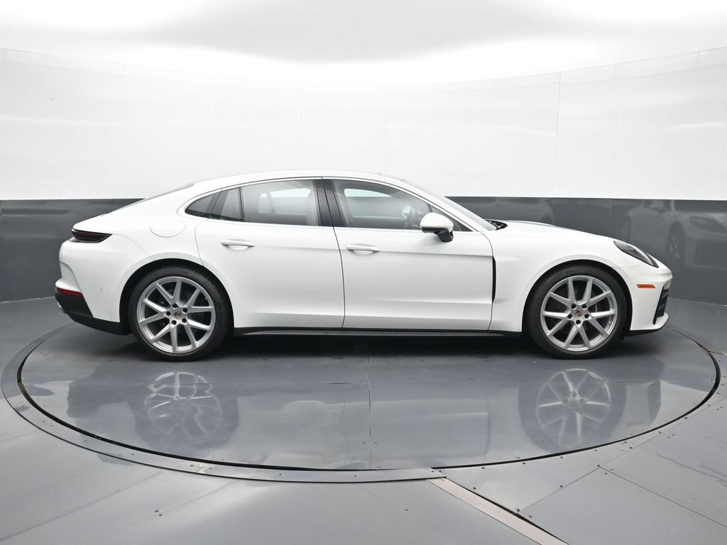 Certified 2026 Porsche Panamera w/ Premium Package RWD image 23