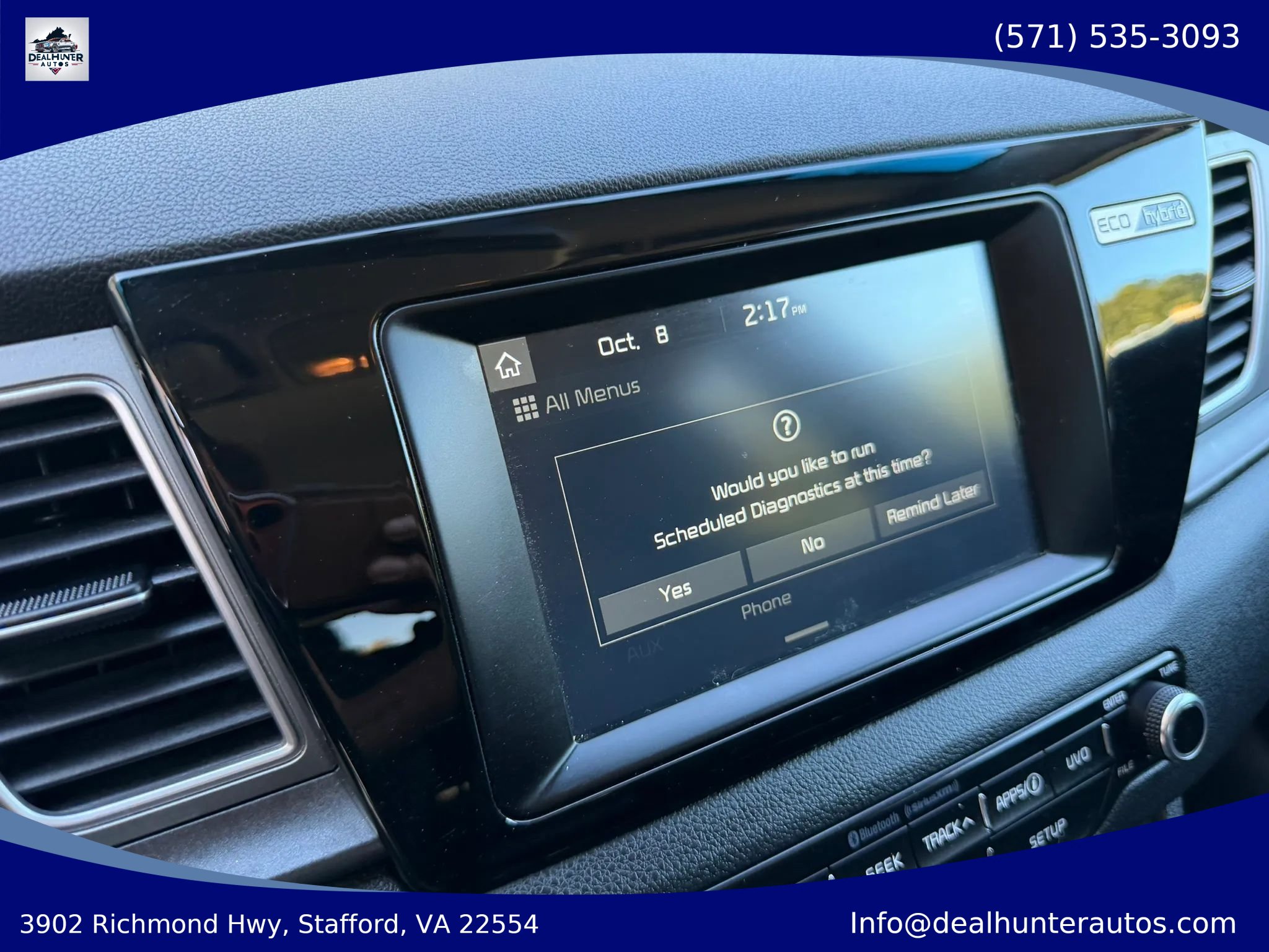Used 2017 Kia Niro LX FWD image 24