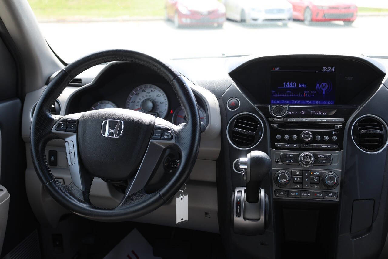 Used 2014 Honda Pilot EX-L image 24