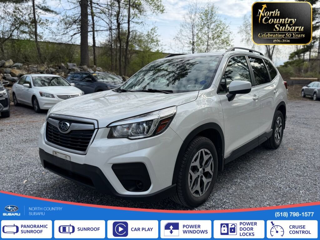 Used 2019 Subaru Forester Premium w/ All-Weather Package