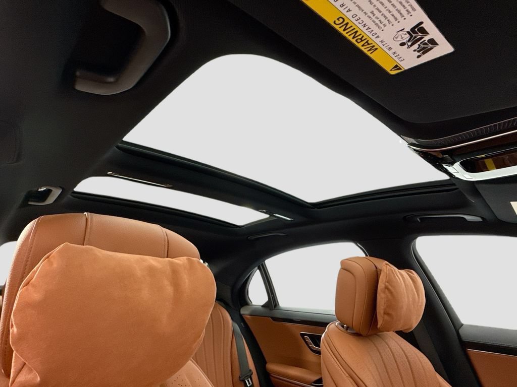 New 2026 Mercedes-Benz S 500 4MATIC image 18