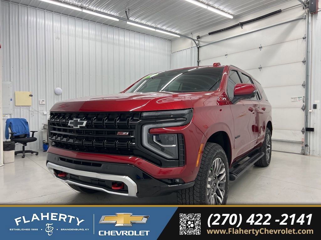 Used 2025 Chevrolet Tahoe Z71 w/ Comfort Package image 6